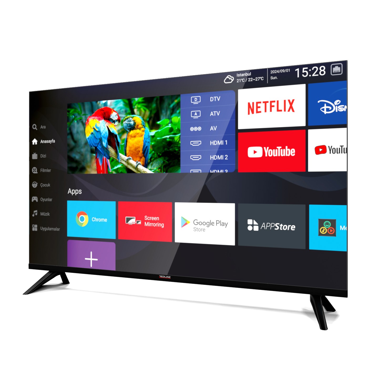 Güzelyalı Televizyon Axen Servisi